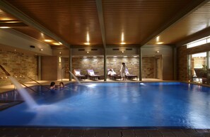 Indoor pool - The Greenway Hotel & Spa (Cheltenham)