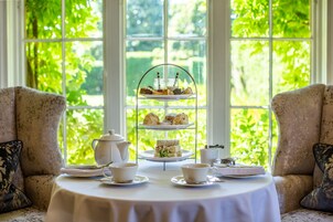 Facilitet på overnatningsstedet