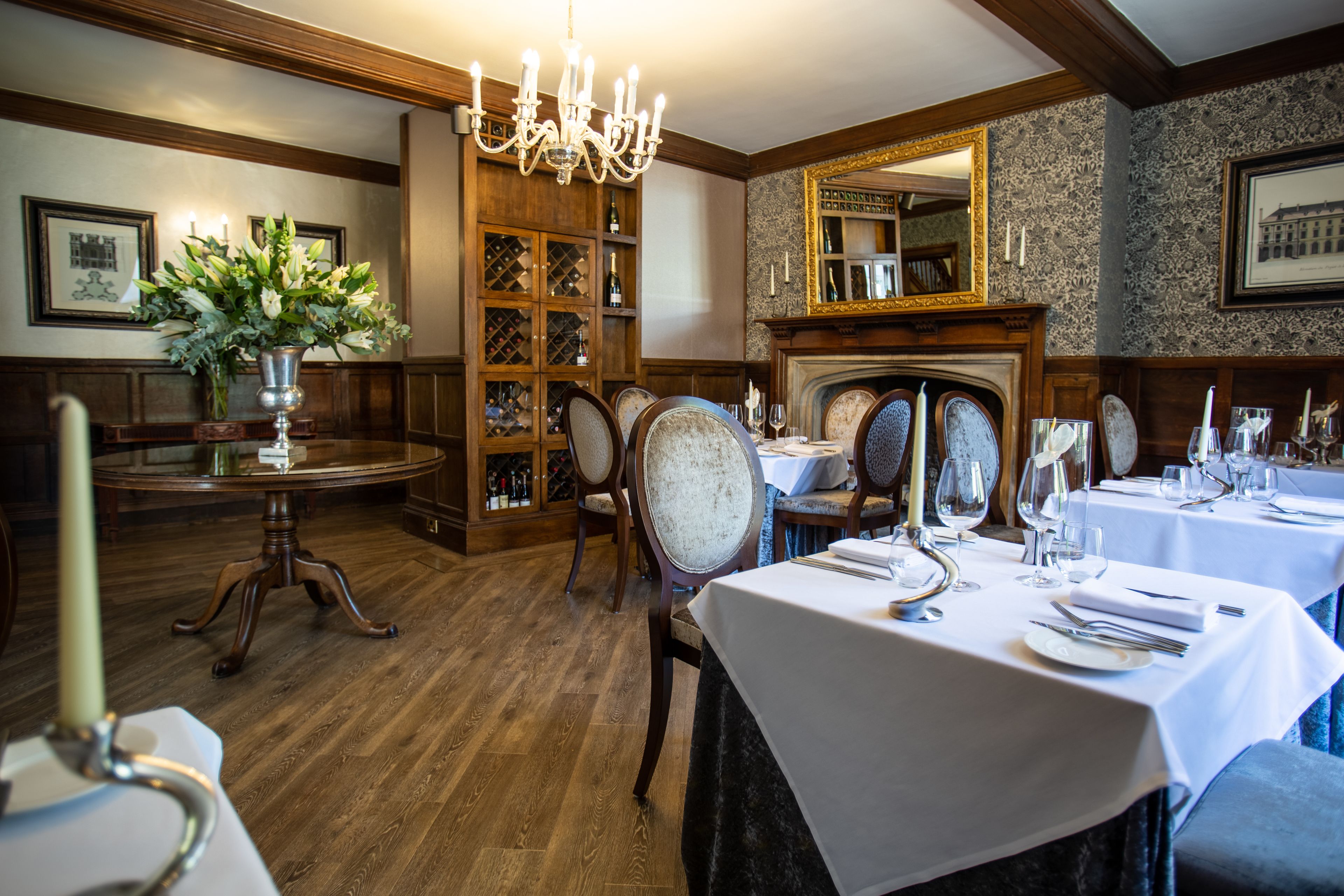 Daily continental breakfast for a fee