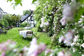 Vue depuis l’hébergement