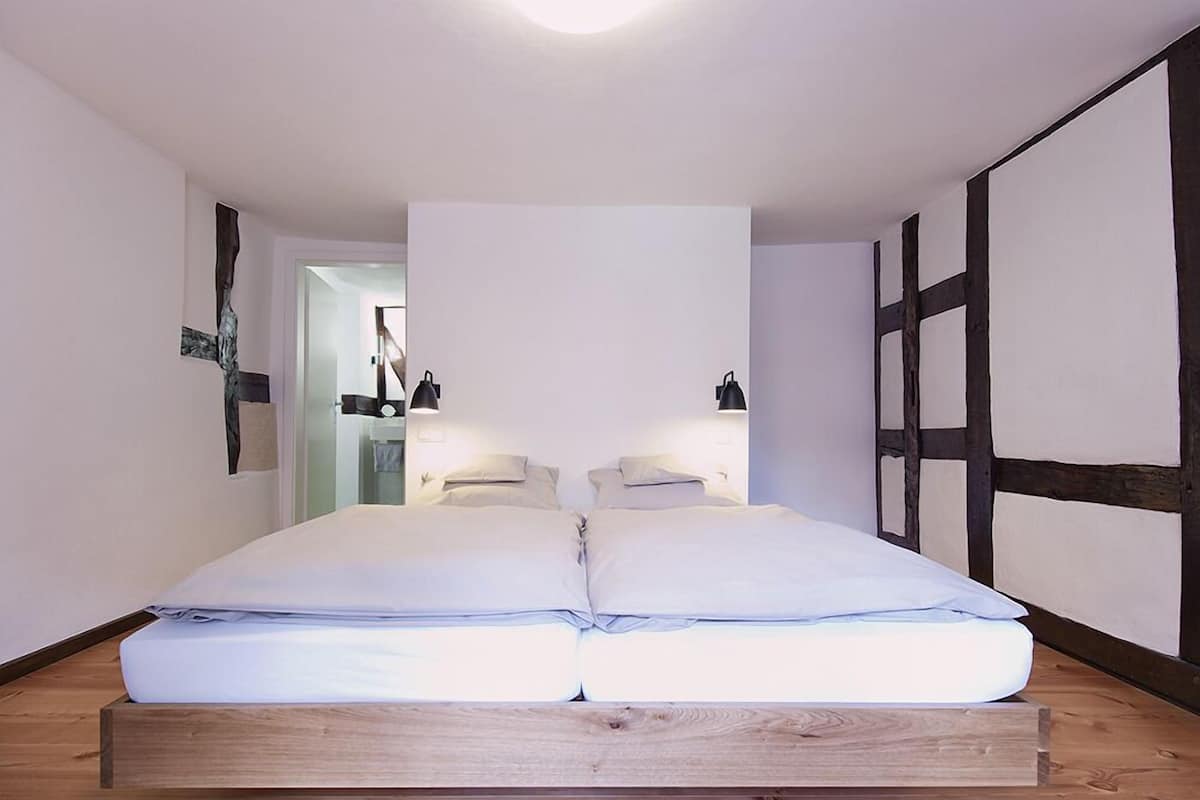 Chambre Double Confort