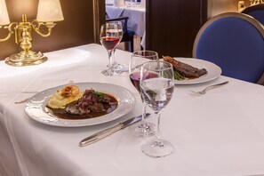 Dining - Hotel Zum Ritter St. Georg (Heidelberg)