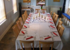 Restaurantes