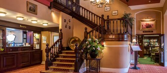 The Imperial Hotel