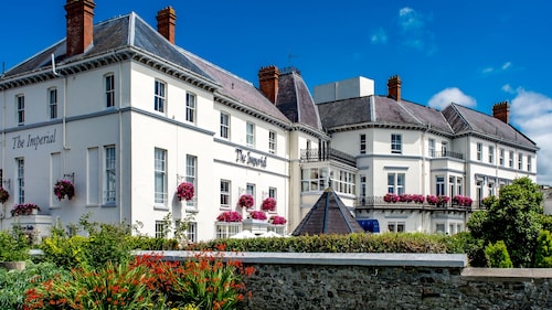 The Imperial Hotel