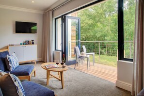 Vue de la chambre