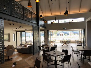 Bar (på overnattingsstedet)