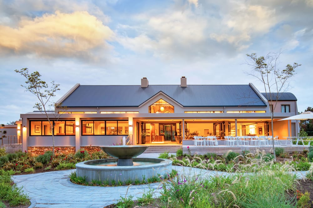 Knysna Hollow Country Estate