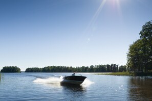 Boating