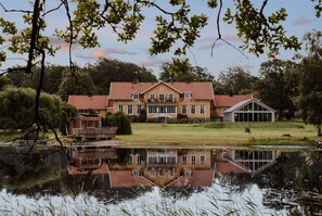 View from property - Toftaholm Herrgård (Vittaryd)
