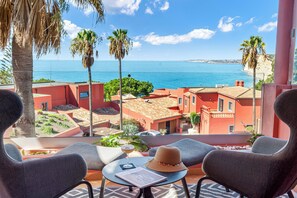 Dobbeltrom | Balkong