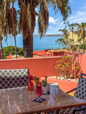 Grand Boutique Suite | Balcony