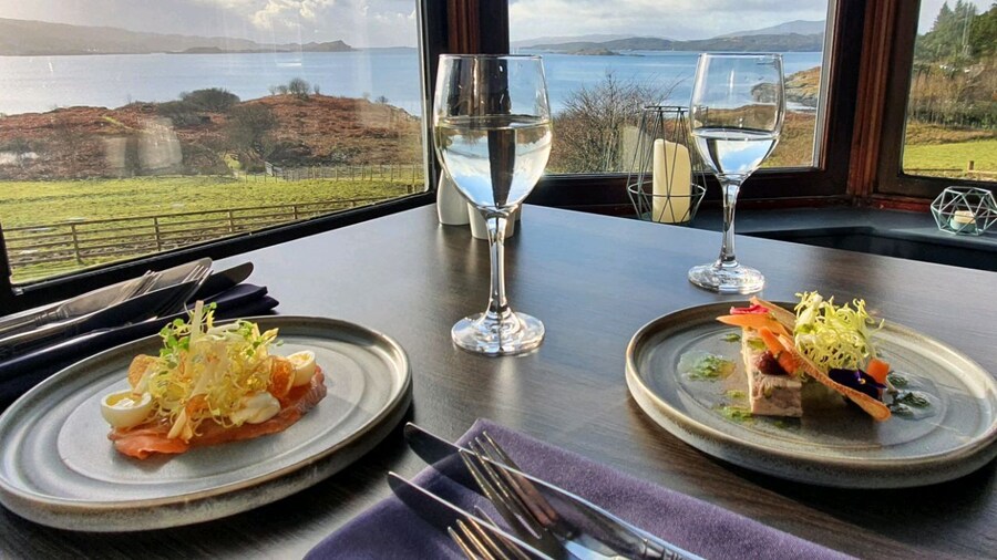 Loch Melfort Hotel