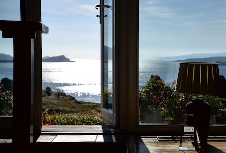 Interior. Loch Melfort Hotel
