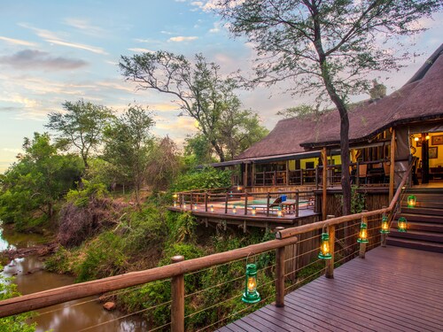 Madikwe River Lodge