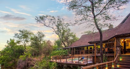Madikwe River Lodge