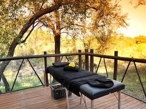 Treatment room