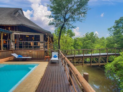 Madikwe River Lodge