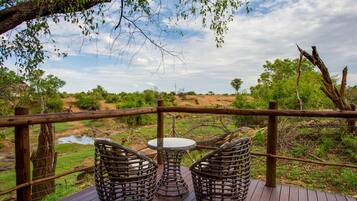 Luxury Room | View from room