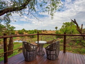 Chambre Luxe | Vue de la chambre