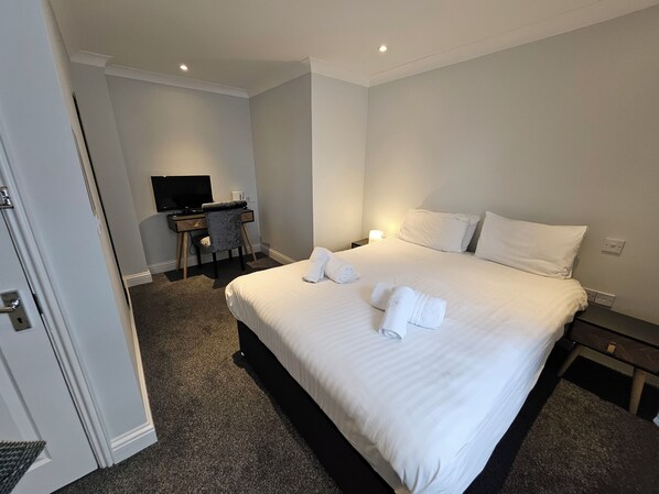 Executive Double Room