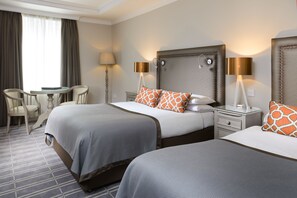 Double or Twin Room | 1 bedroom, individually decorated, individually furnished, desk