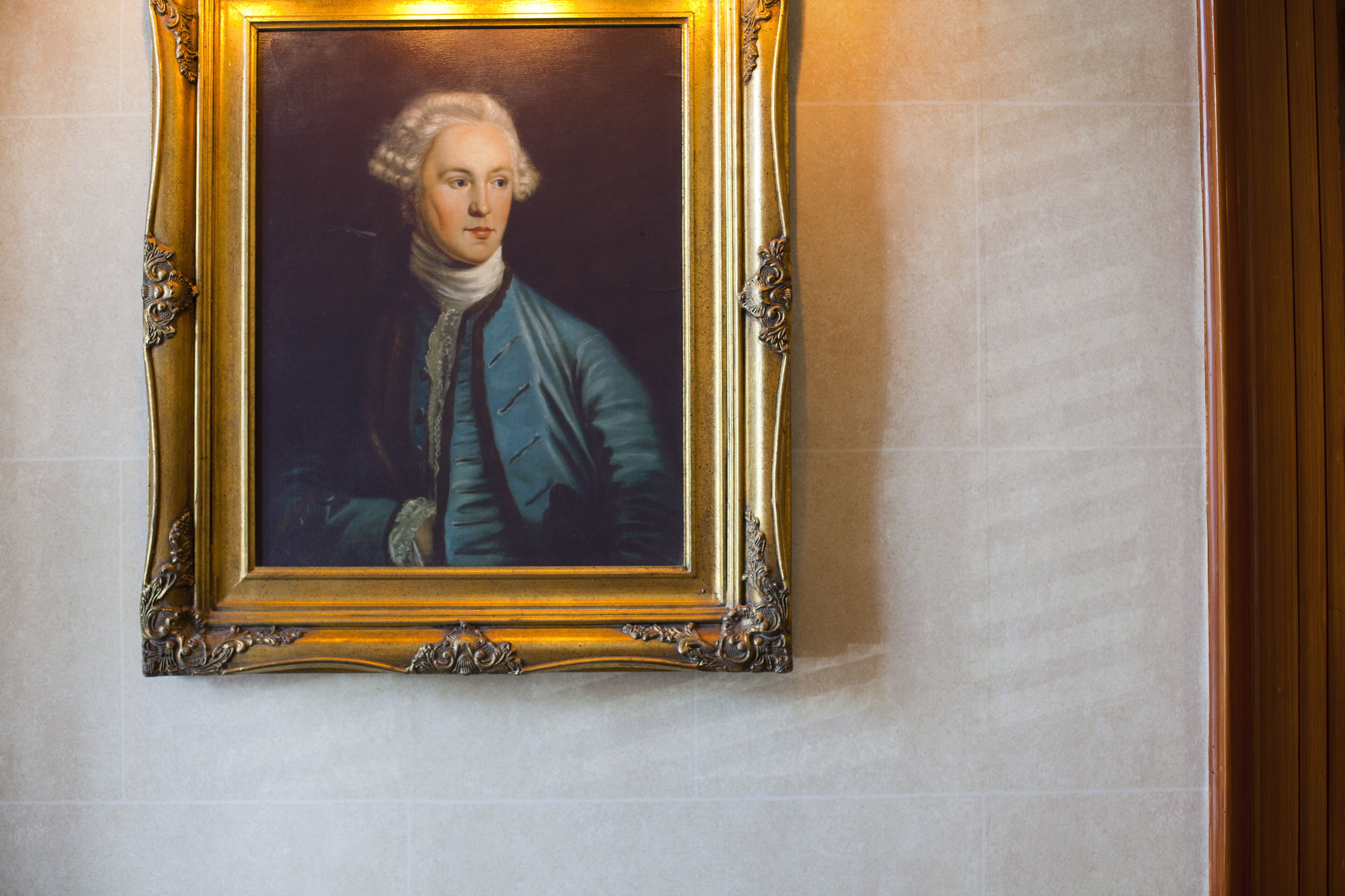 turrets suite | 5 bedrooms, frette italian sheets, premium bedding, in-room safe