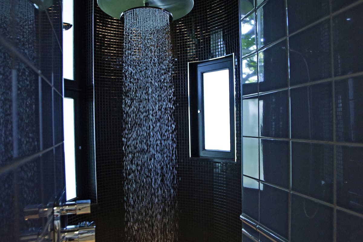 turrets suite | bathroom | designer toiletries, hair dryer, bathrobes, towels