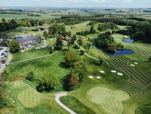 Golf - Meldrum House Country Hotel & Golf Course (Inverurie)