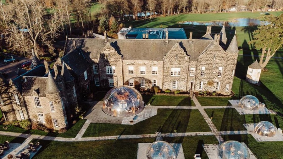 Meldrum House Country Hotel & Golf Course