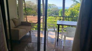 Departamento panorámico | Balcón