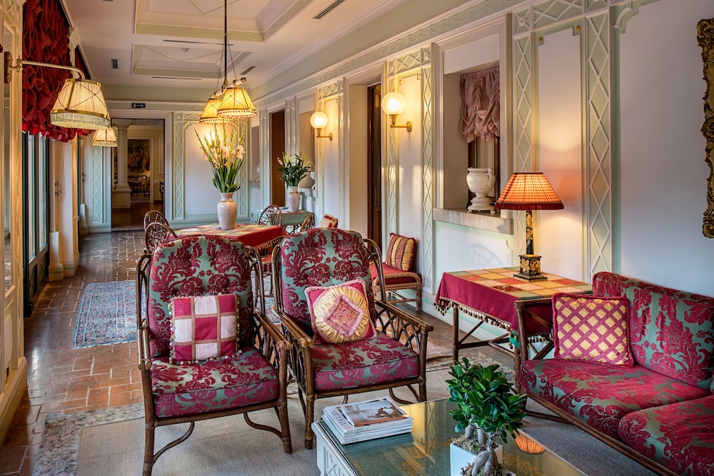 Romantik Hotel Villa Margherita Mira by null