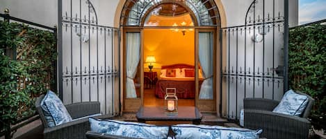 Junior Suite | Terrace/patio
