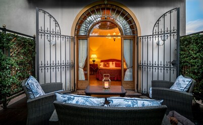 Romantik Hotel Villa Margherita