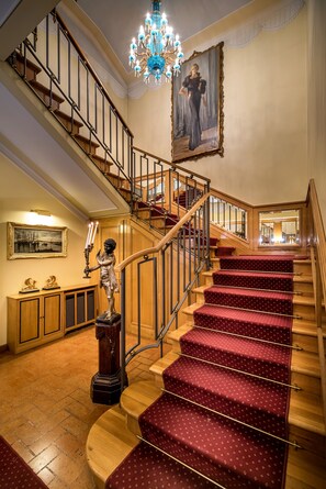 Interior detail