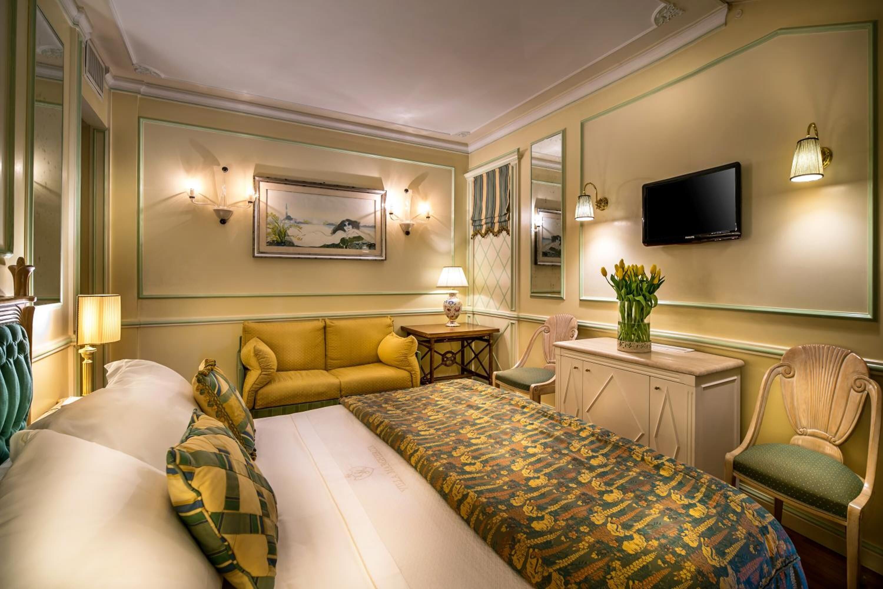 down duvets, minibar, in-room safe, soundproofing