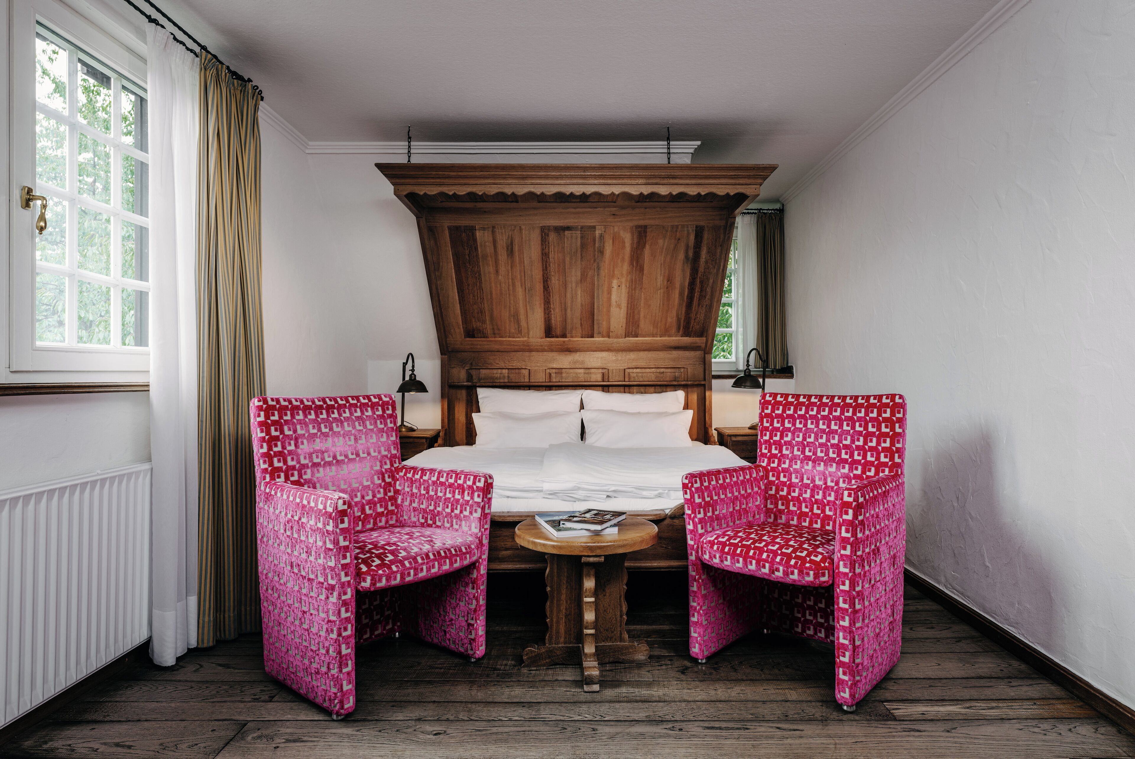 Foto - Romantik Hotel Hof zur Linde