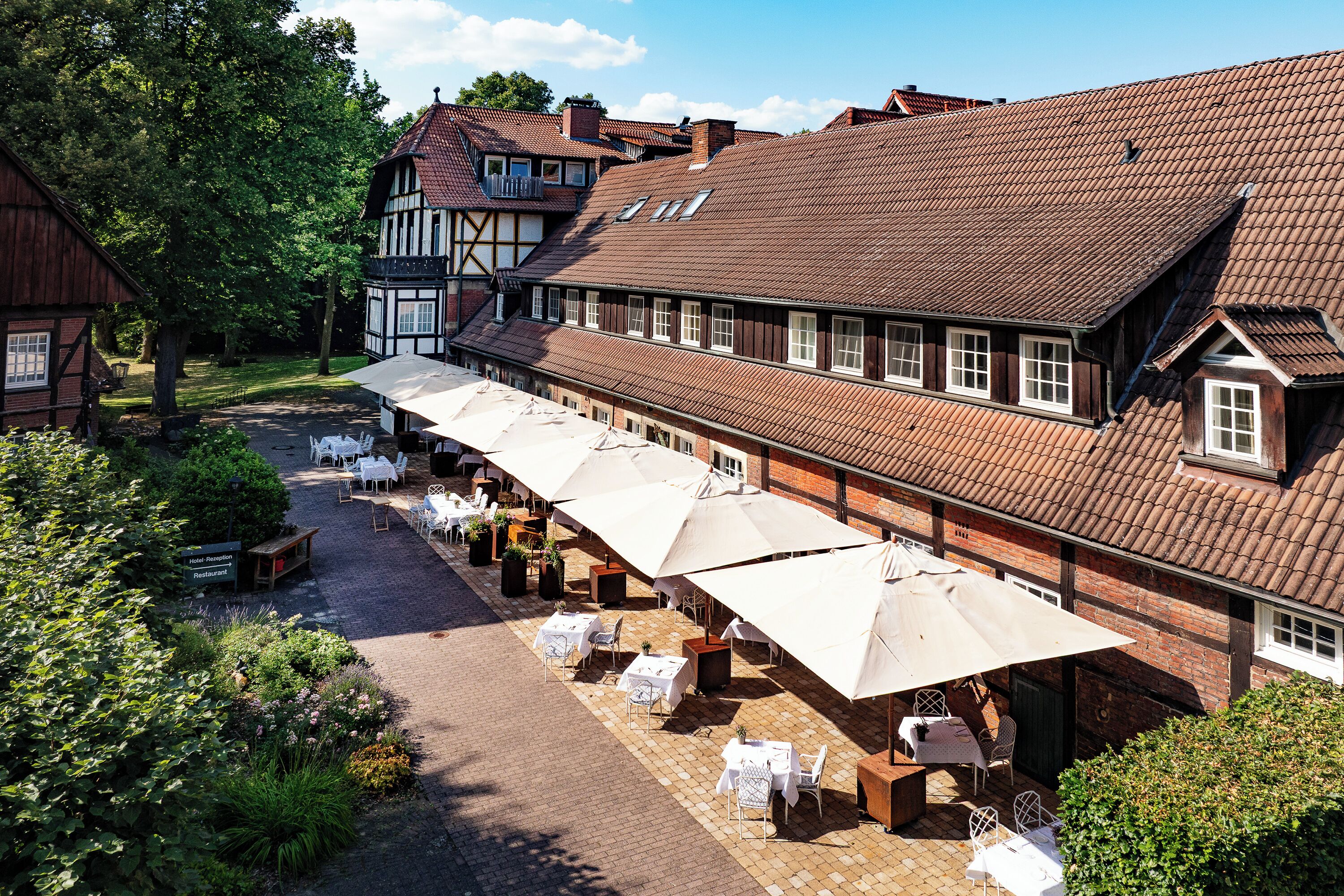Foto - Romantik Hotel Hof zur Linde