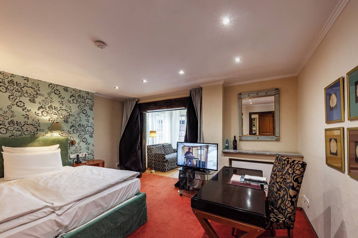 Chambre Junior