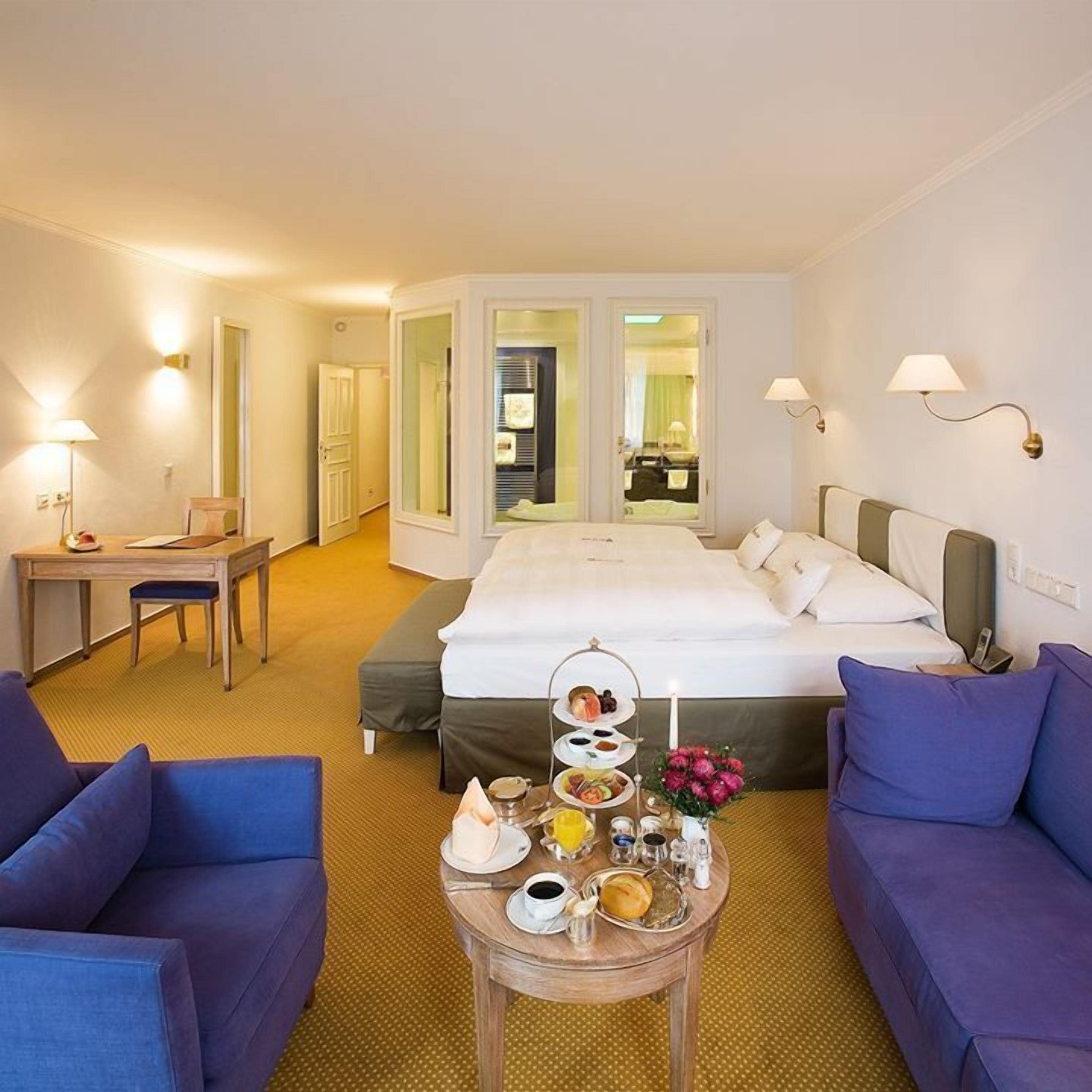 Foto - Romantik Hotel Hof zur Linde