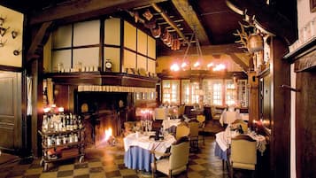 Internationell gastronomi