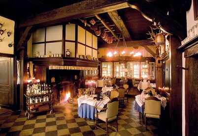 Romantik Hotel Hof zur Linde