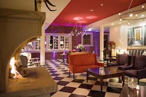 Coin salon du hall