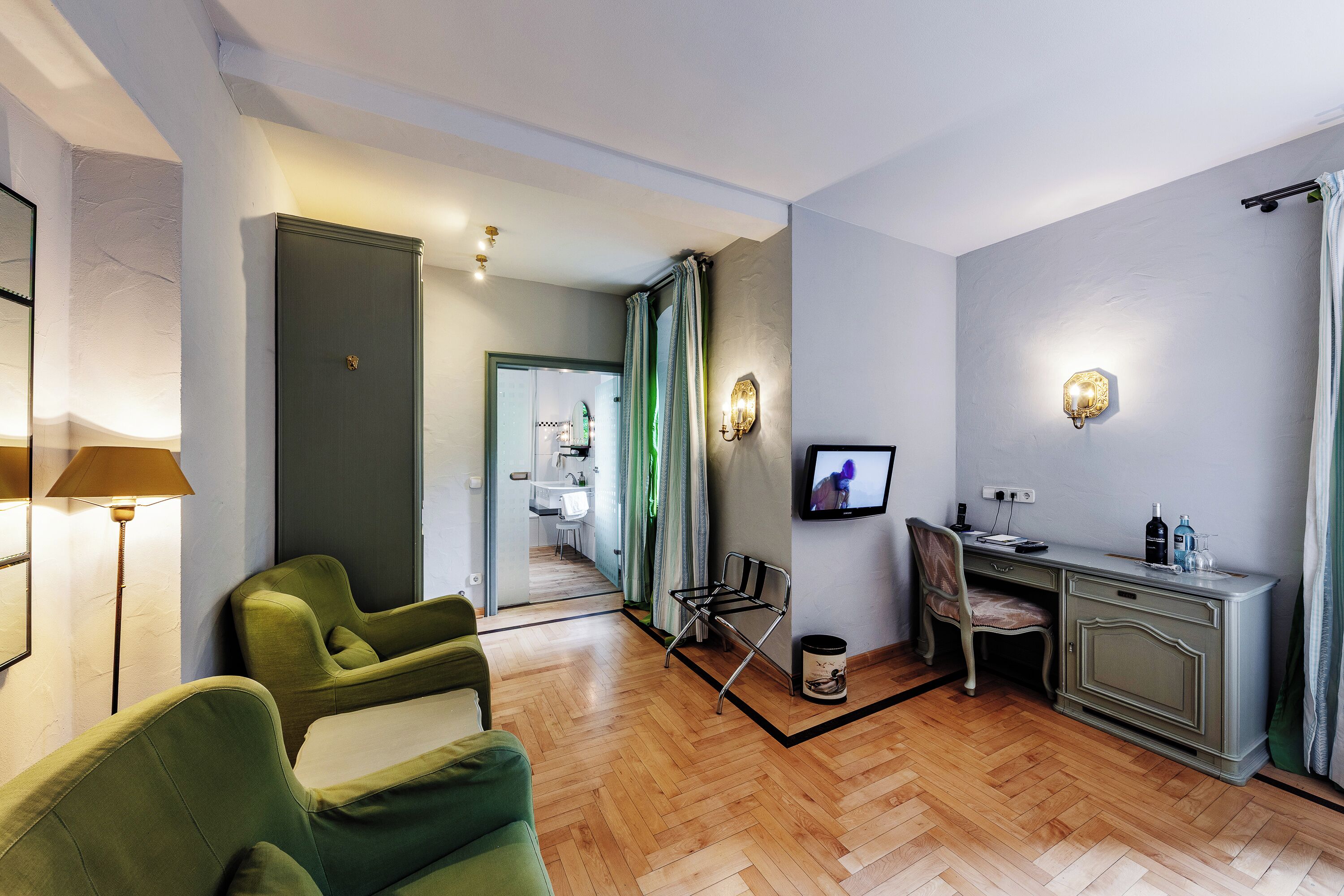 Foto - Romantik Hotel Hof zur Linde