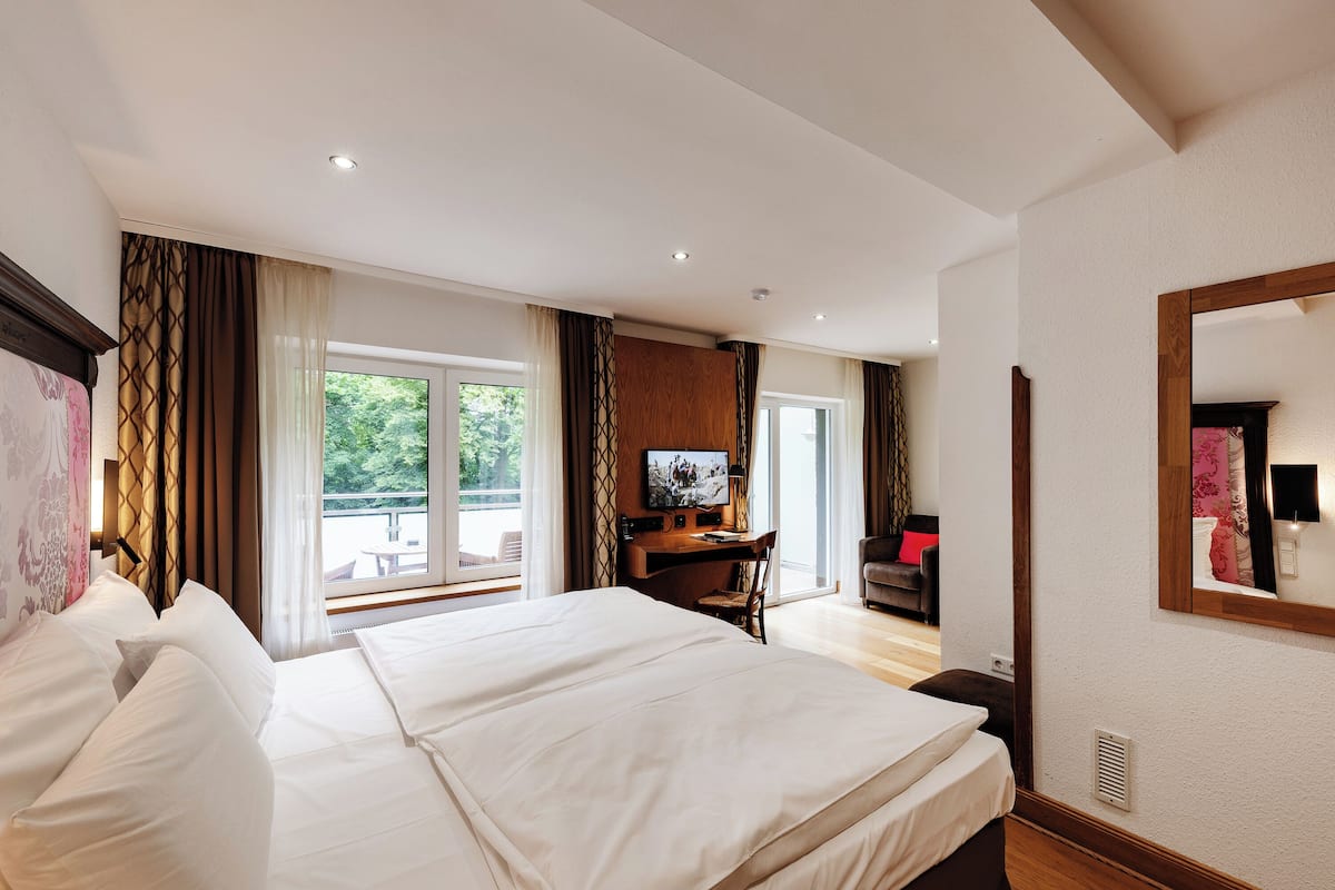 Chambre Double