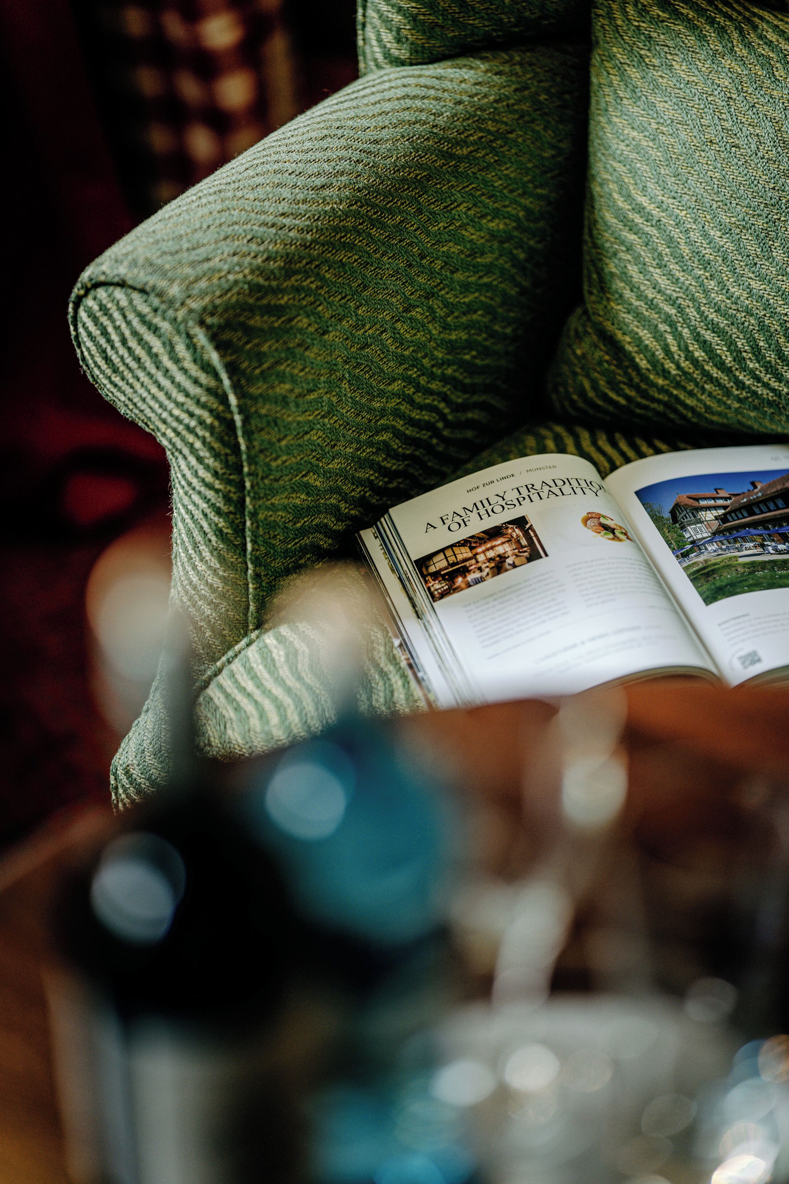 Foto - Romantik Hotel Hof zur Linde