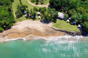 Private beach nearby, free beach shuttle, free beach cabanas