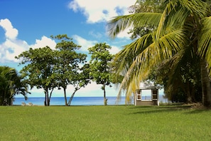 Private beach nearby, free beach shuttle, free beach cabanas
