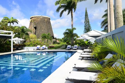 Montpelier Plantation & Beach