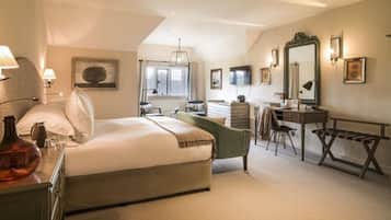 In-room safe, cots/infant beds, rollaway beds, free WiFi